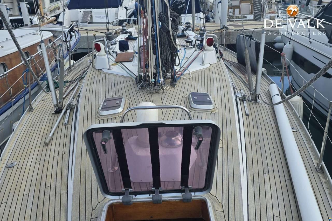 Nautor Swan 42