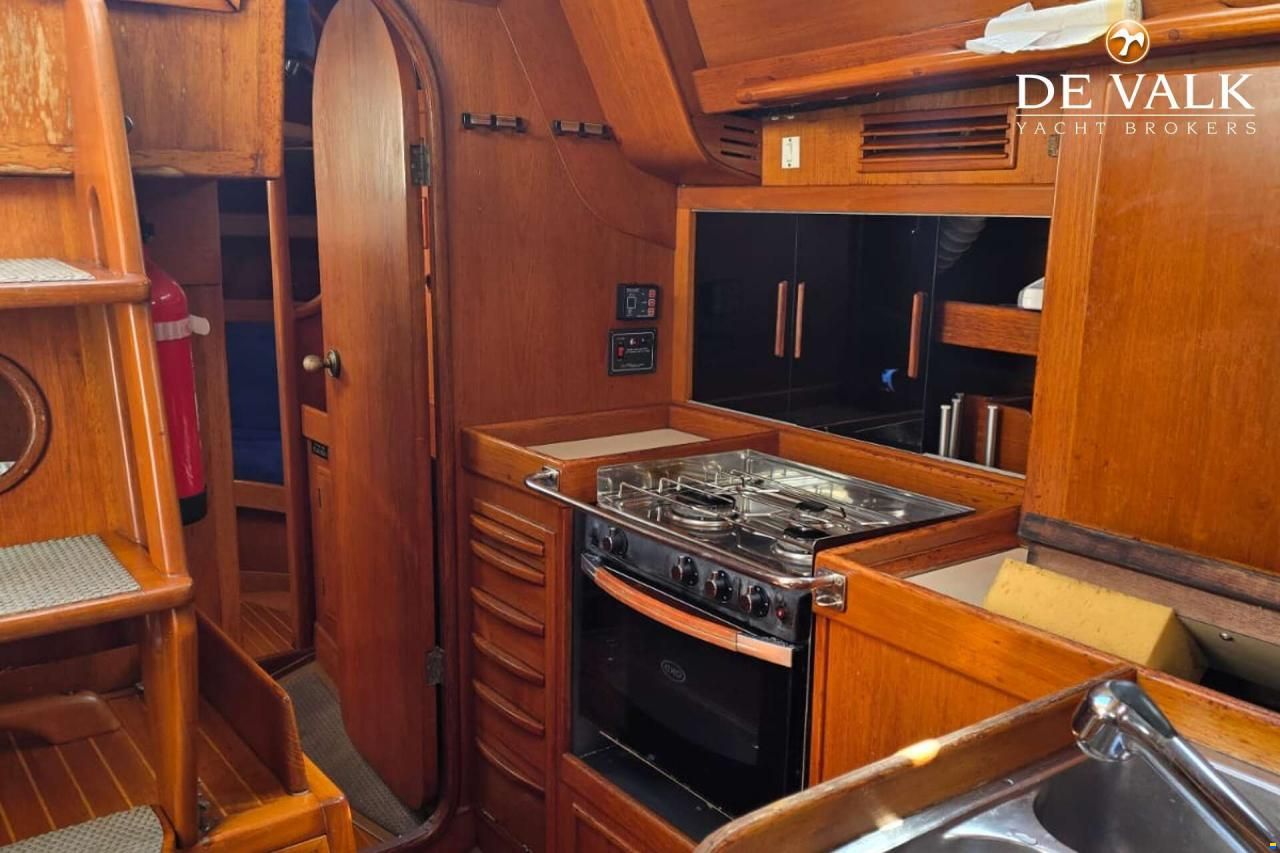 Nautor Swan 42