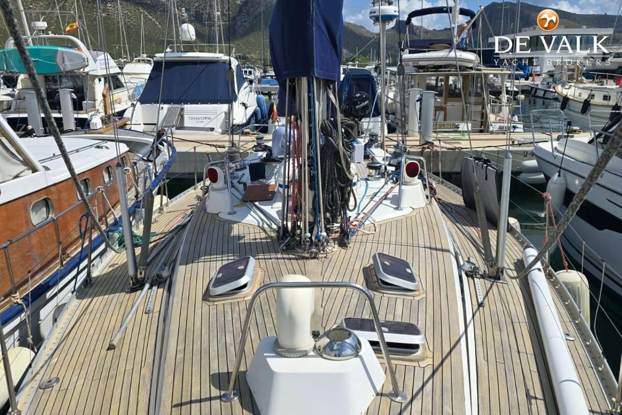 Nautor Swan 42