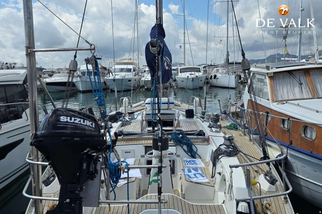 Nautor Swan 42