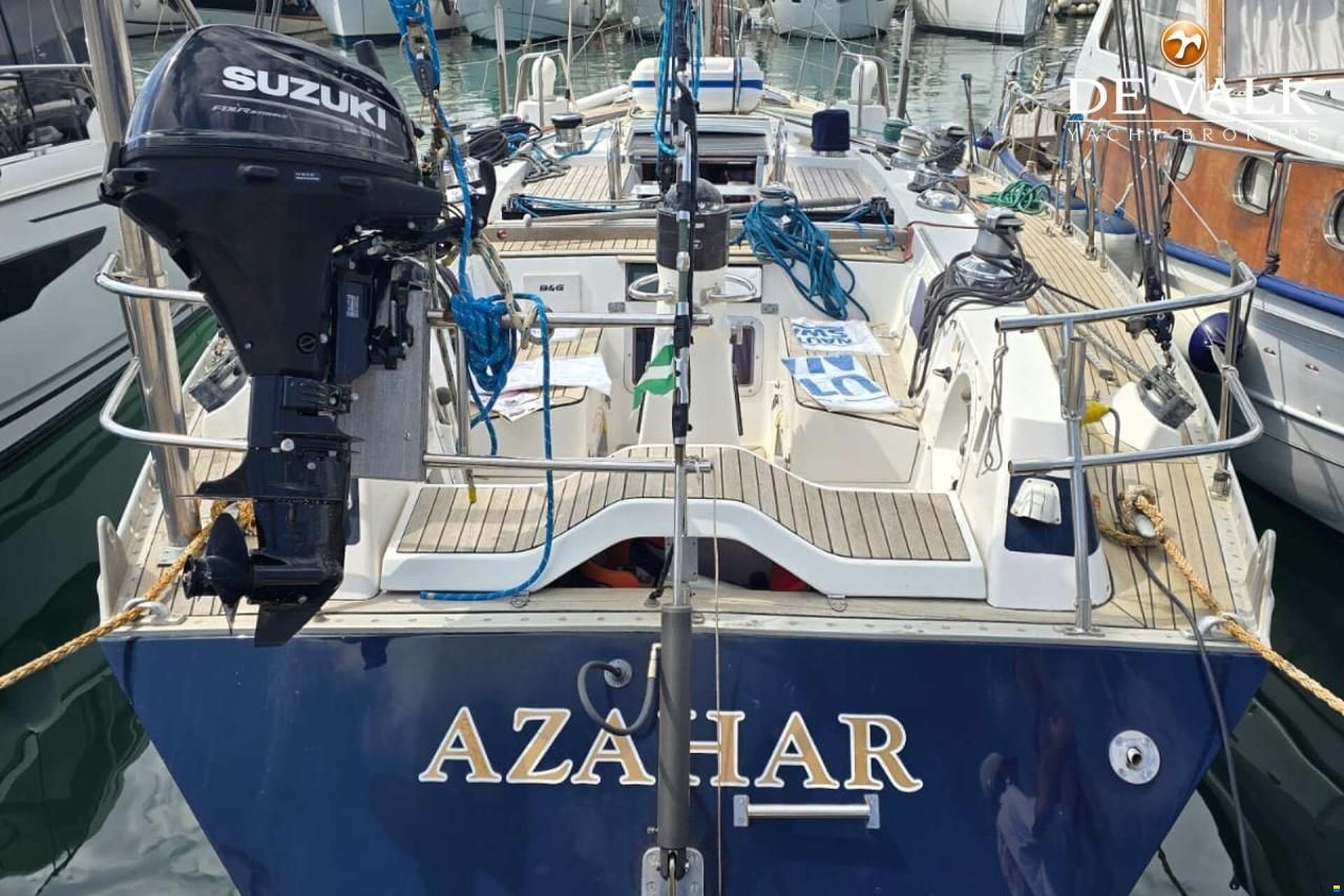 Nautor Swan 42
