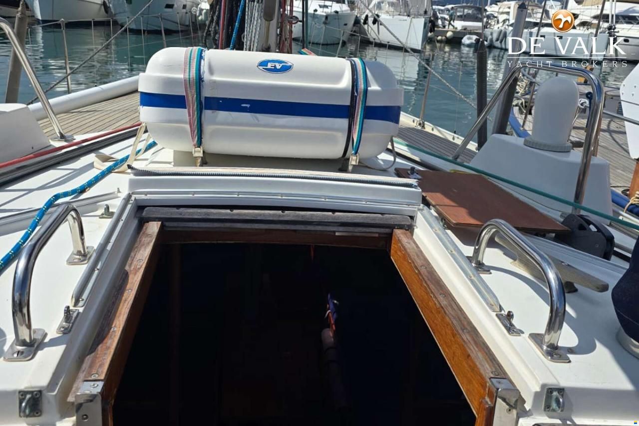 Nautor Swan 42