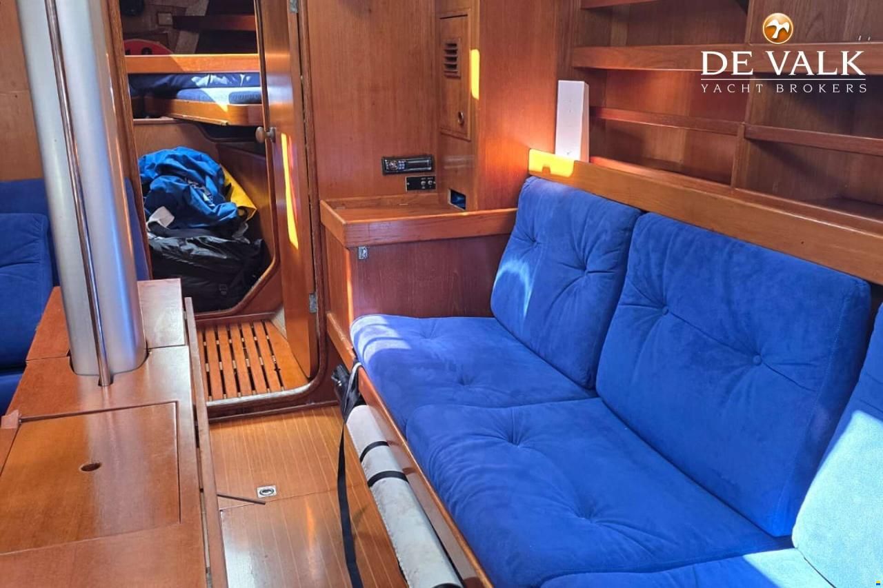 Nautor Swan 42