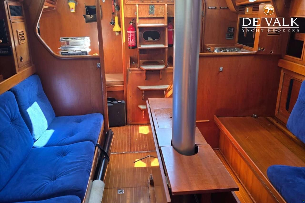 Nautor Swan 42