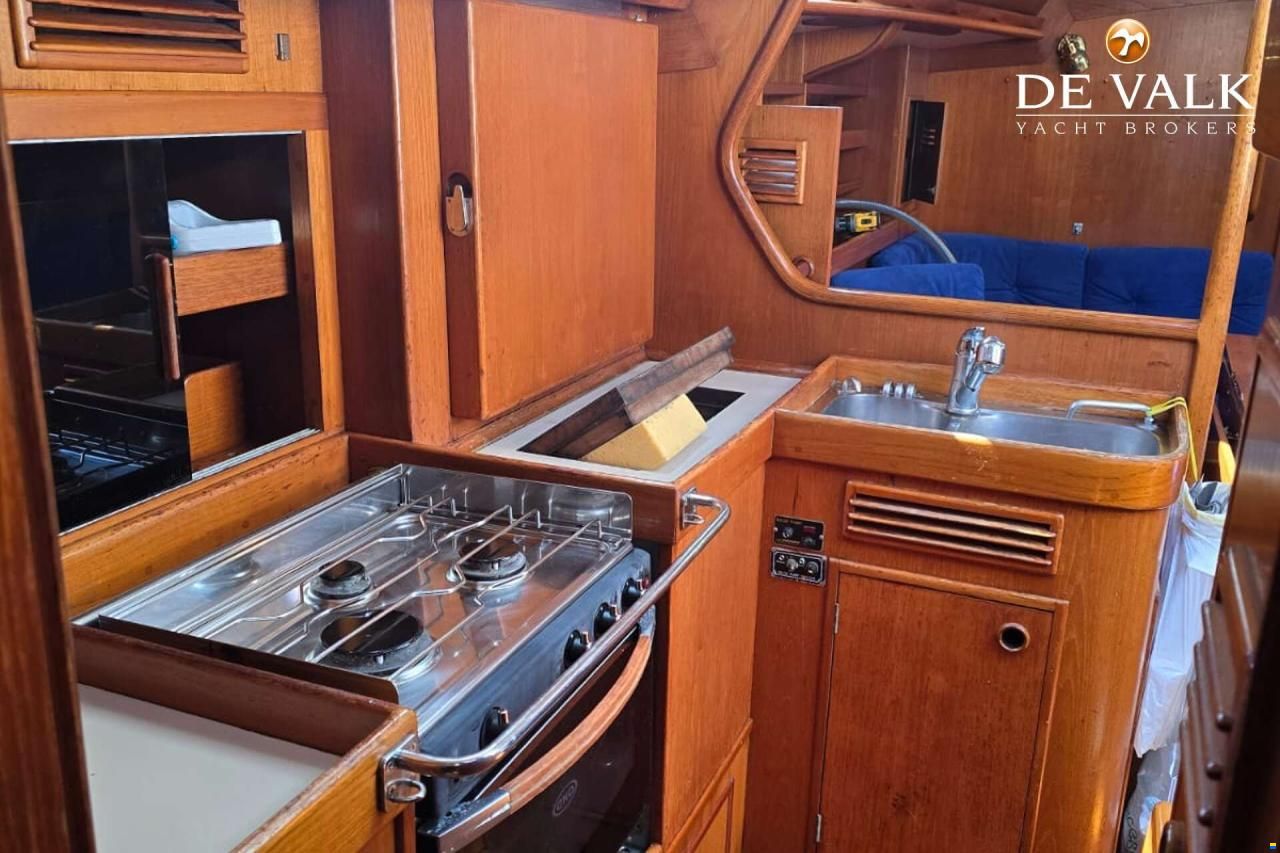 Nautor Swan 42