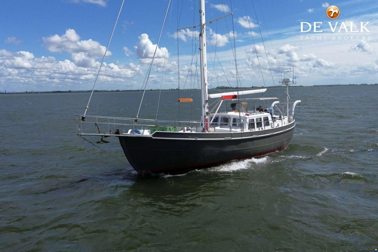 Bekebrede Colin Archer 1600