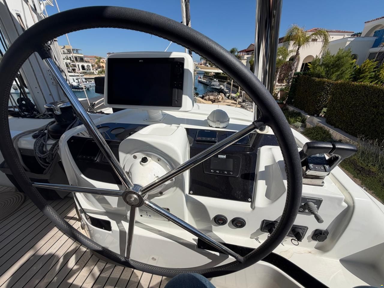 Lagoon 55