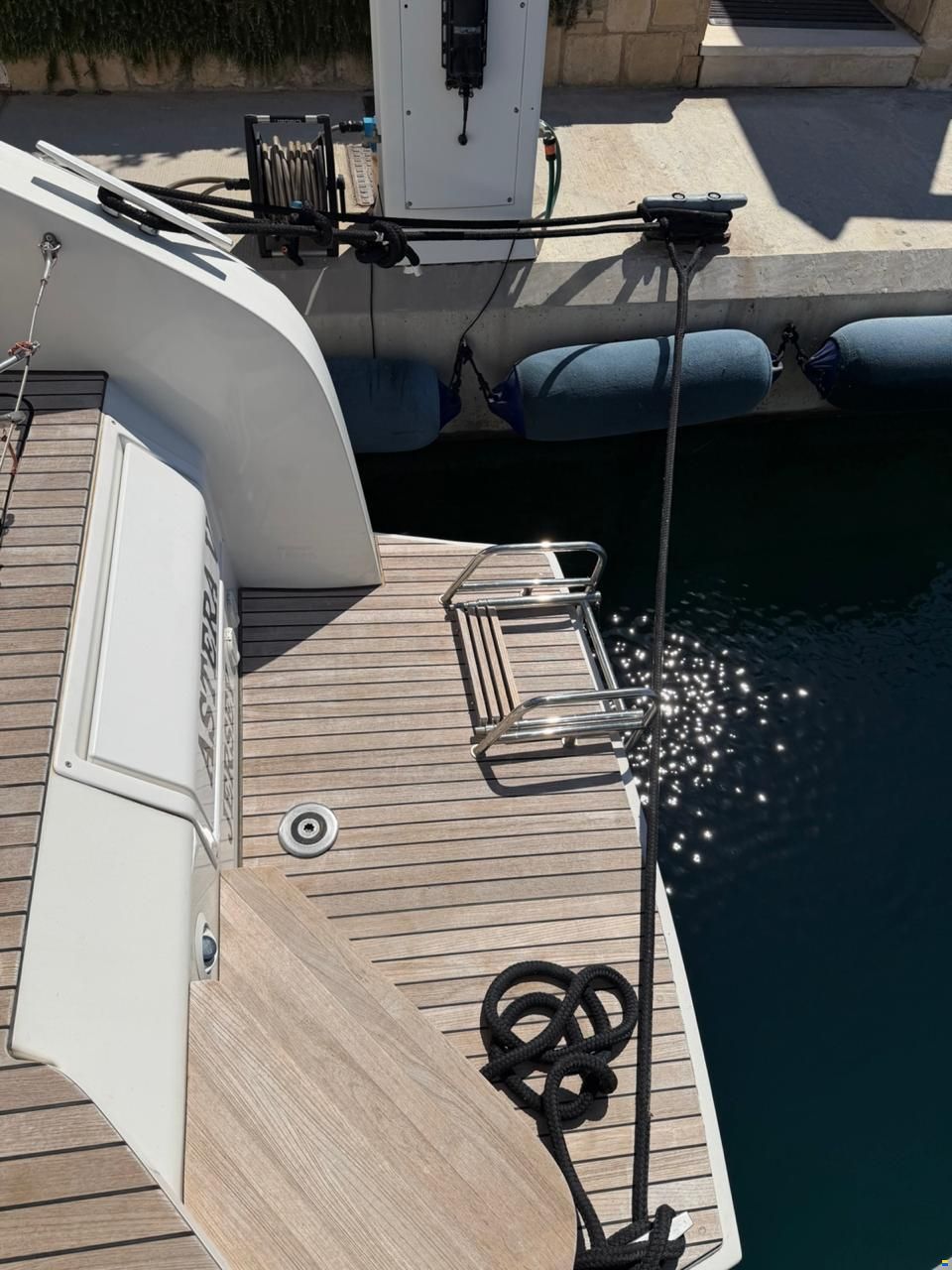 Lagoon 55