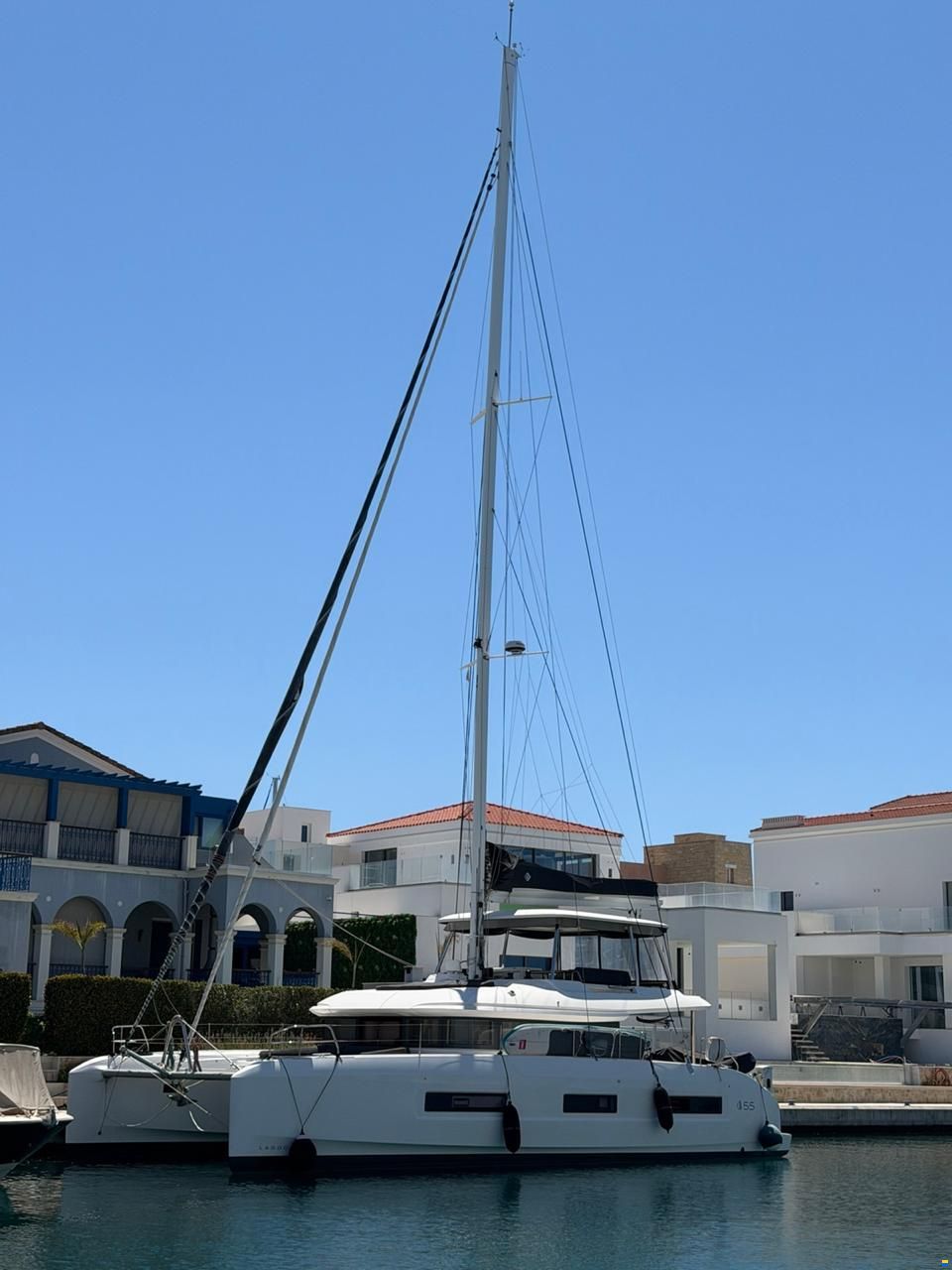 Lagoon 55