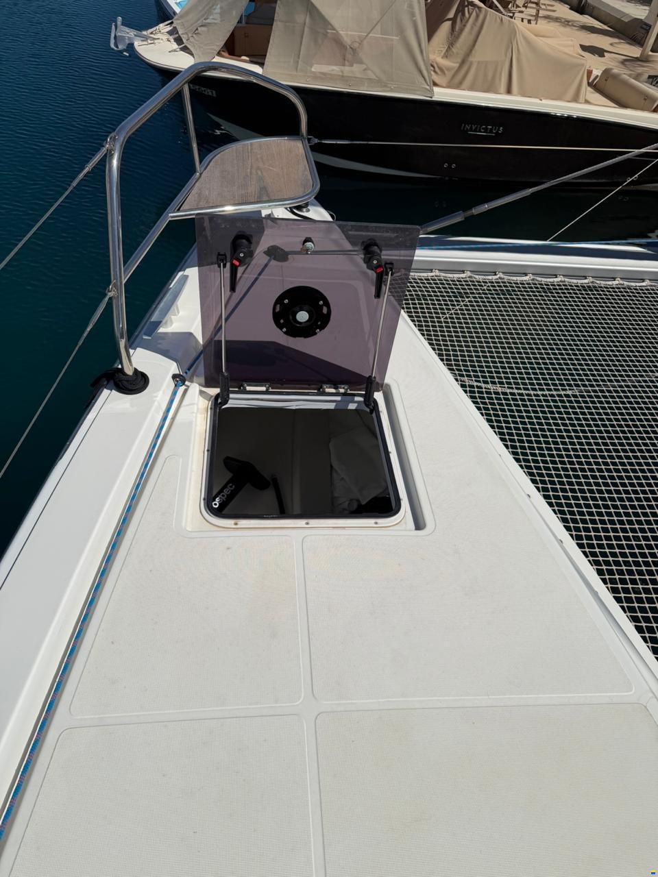 Lagoon 55