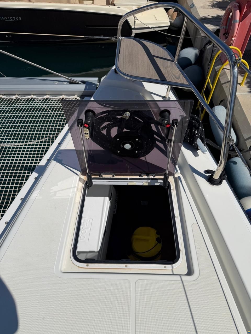 Lagoon 55