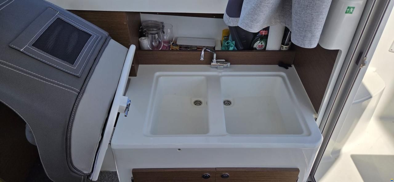 Jeanneau Merry Fisher 605 S2