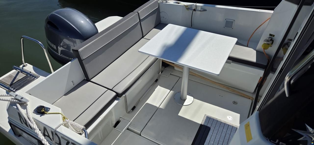 Jeanneau Merry Fisher 605 S2