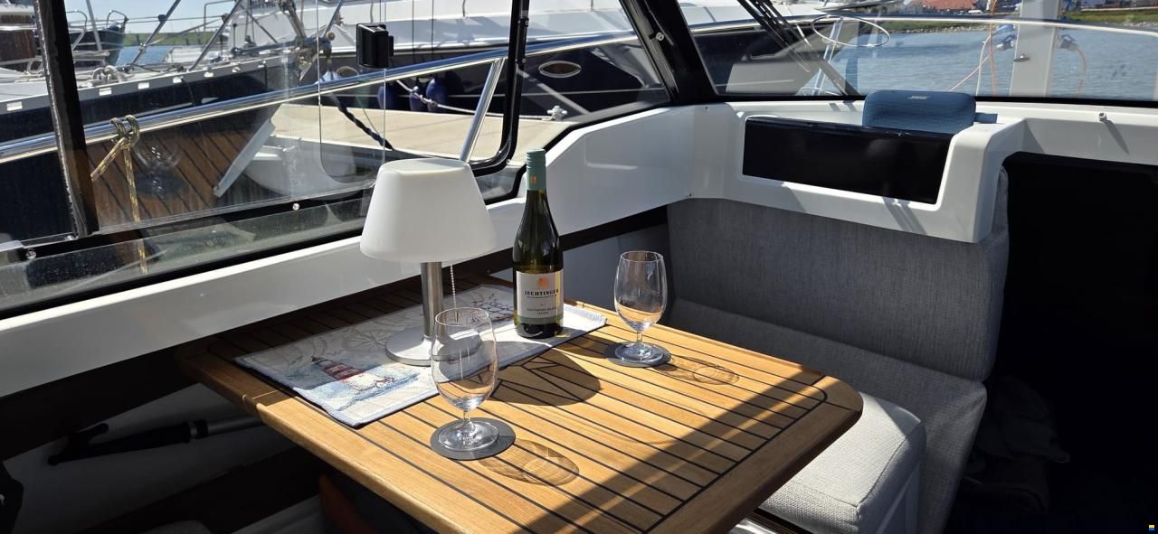 Jeanneau Merry Fisher 605 S2