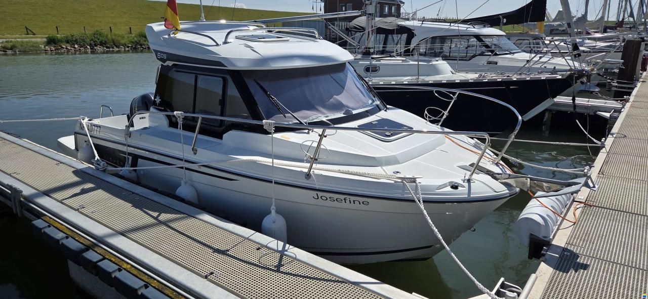 Jeanneau Merry Fisher 605 S2