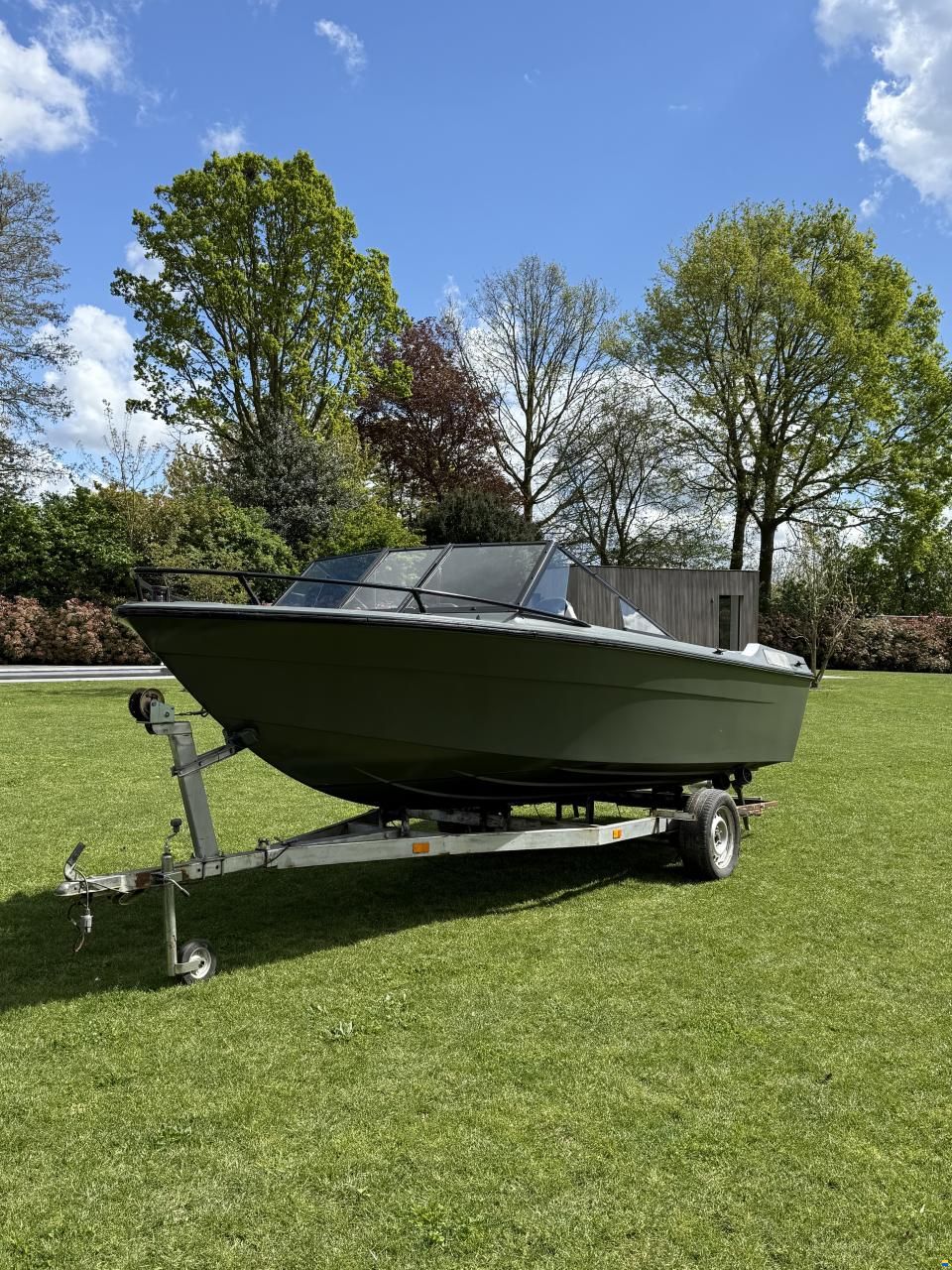 Starcraft American 18
