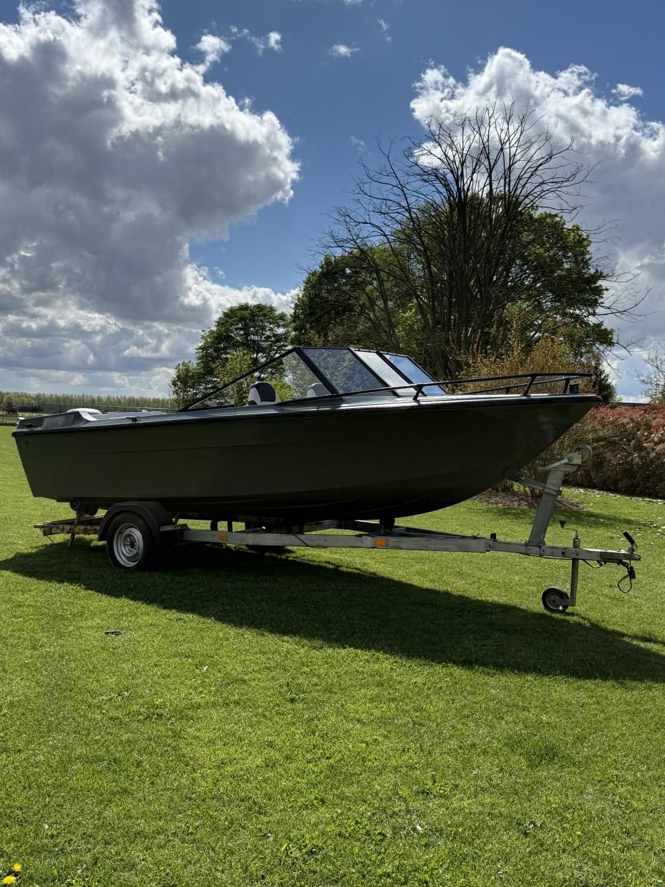 Starcraft American 18