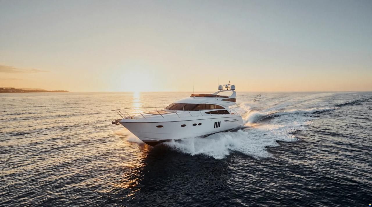 Princess 62 Fly
