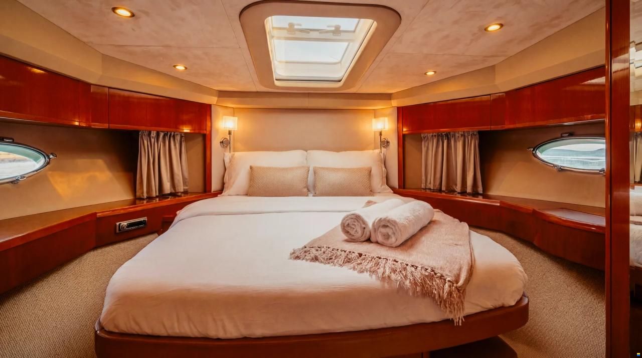 Princess 62 Fly