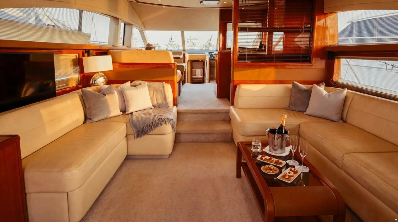 Princess 62 Fly