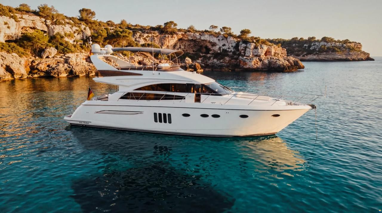 Princess 62 Fly