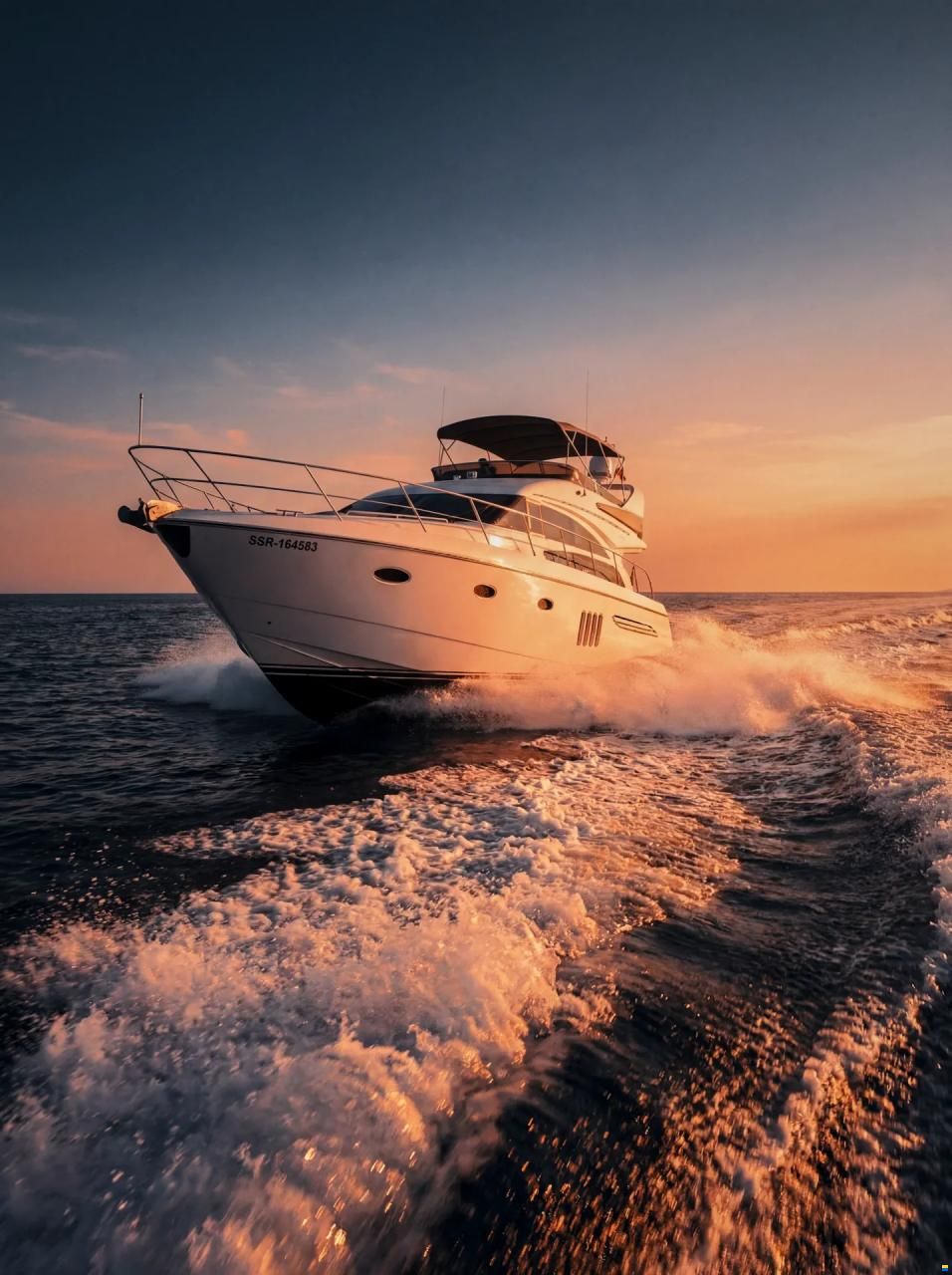 Princess 62 Fly