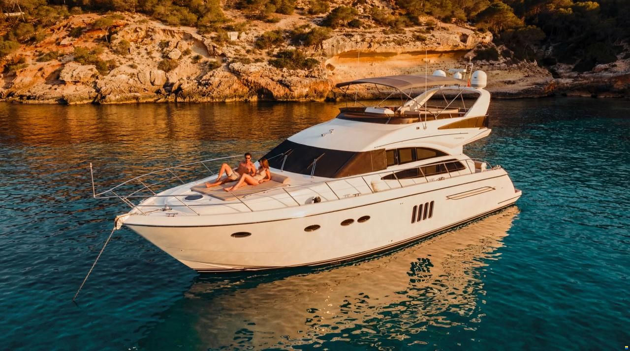 Princess 62 Fly