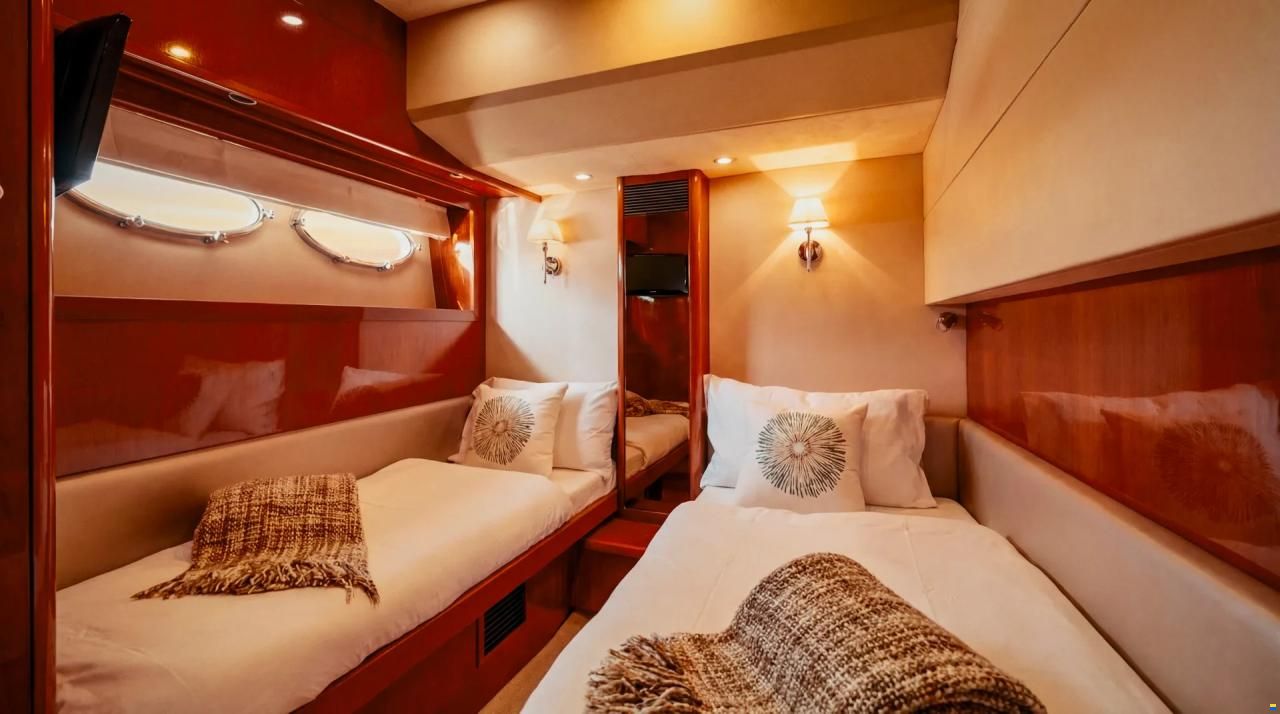 Princess 62 Fly