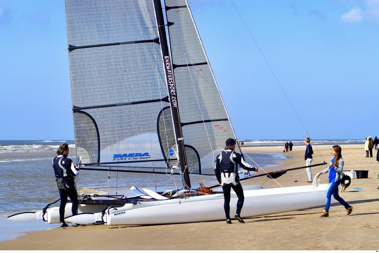 Nacra F20 Carbon