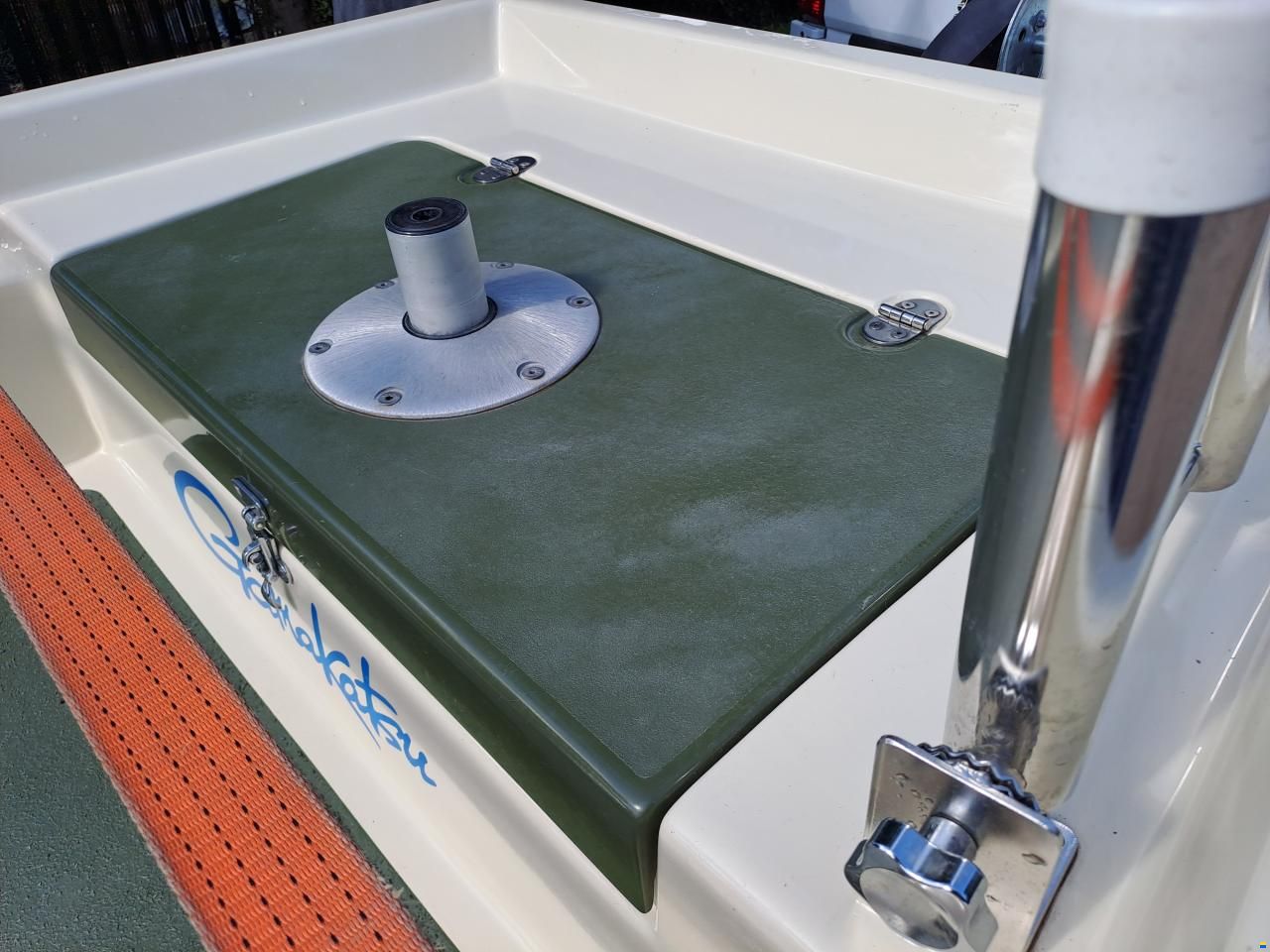 Technostrat Catcher 495