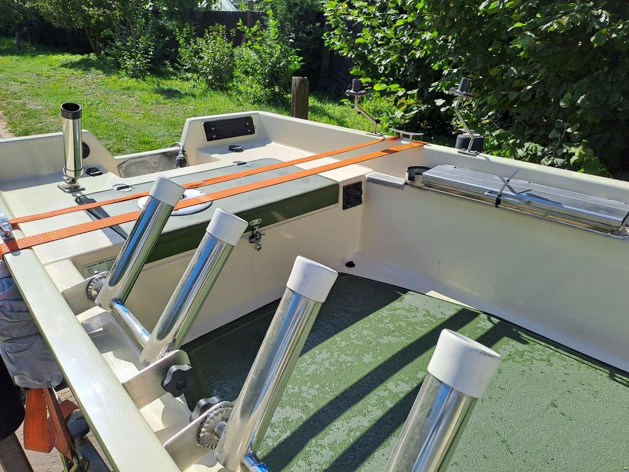 Technostrat Catcher 495