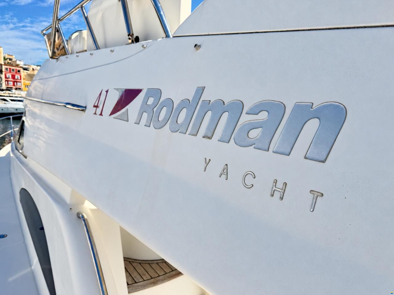 Rodman 41