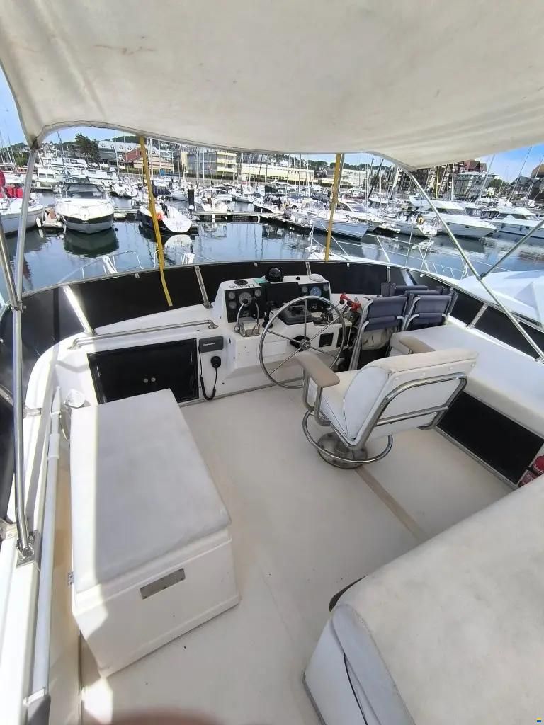 OCEAN ALEXANDER 390