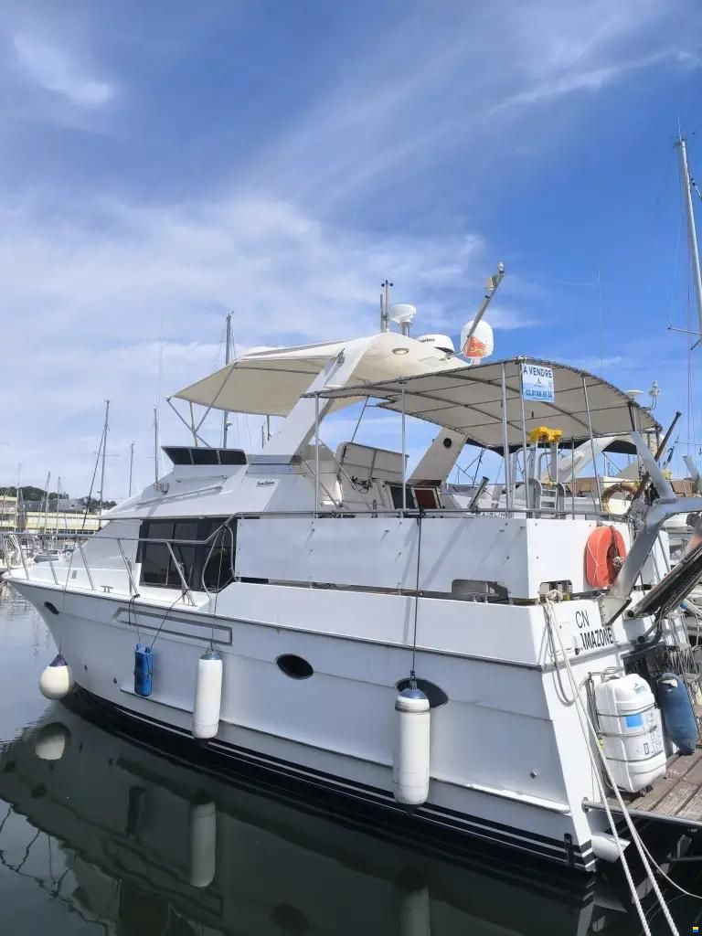 OCEAN ALEXANDER 390