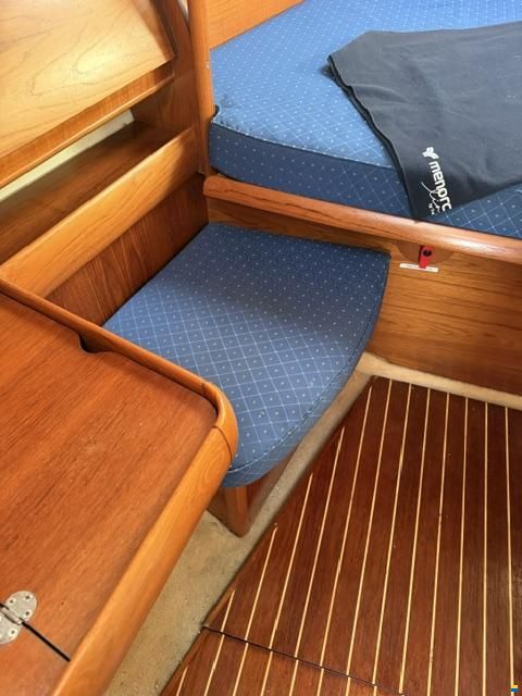 Jeanneau Sun Odyssey 40 DS