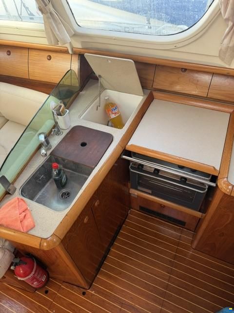 Jeanneau Sun Odyssey 40 DS