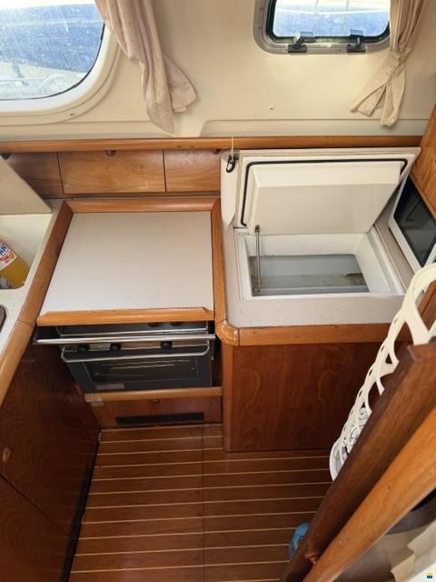 Jeanneau Sun Odyssey 40 DS