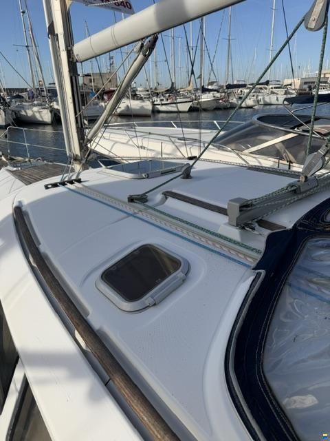 Jeanneau Sun Odyssey 40 DS