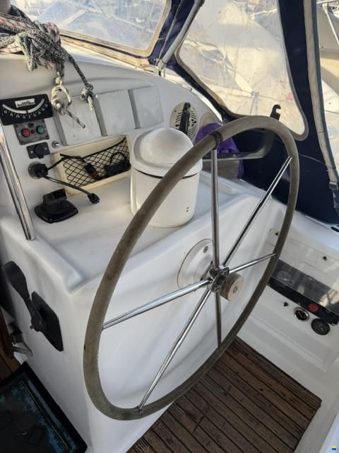 Jeanneau Sun Odyssey 40 DS