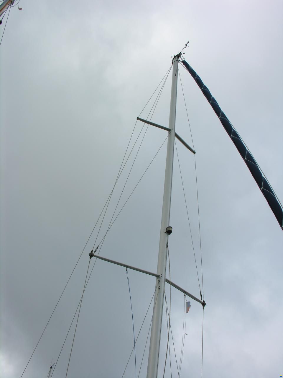 Dufour Dufour32 Integral