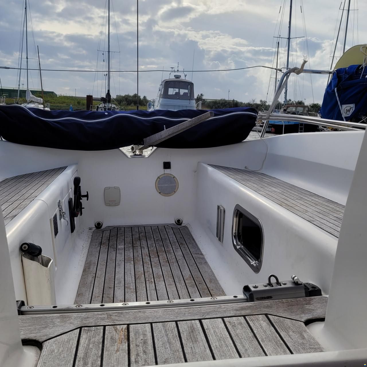 Dufour Dufour32 Integral