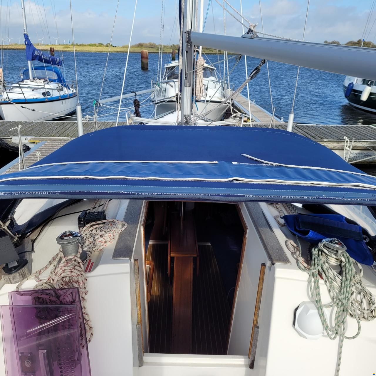Dufour Dufour32 Integral