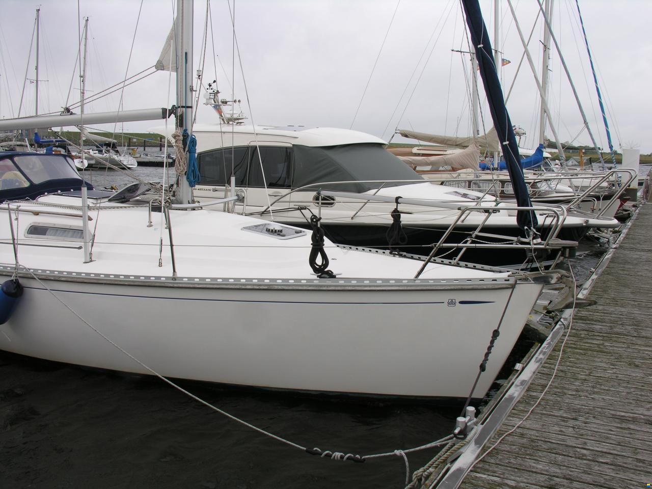 Dufour Dufour32 Integral