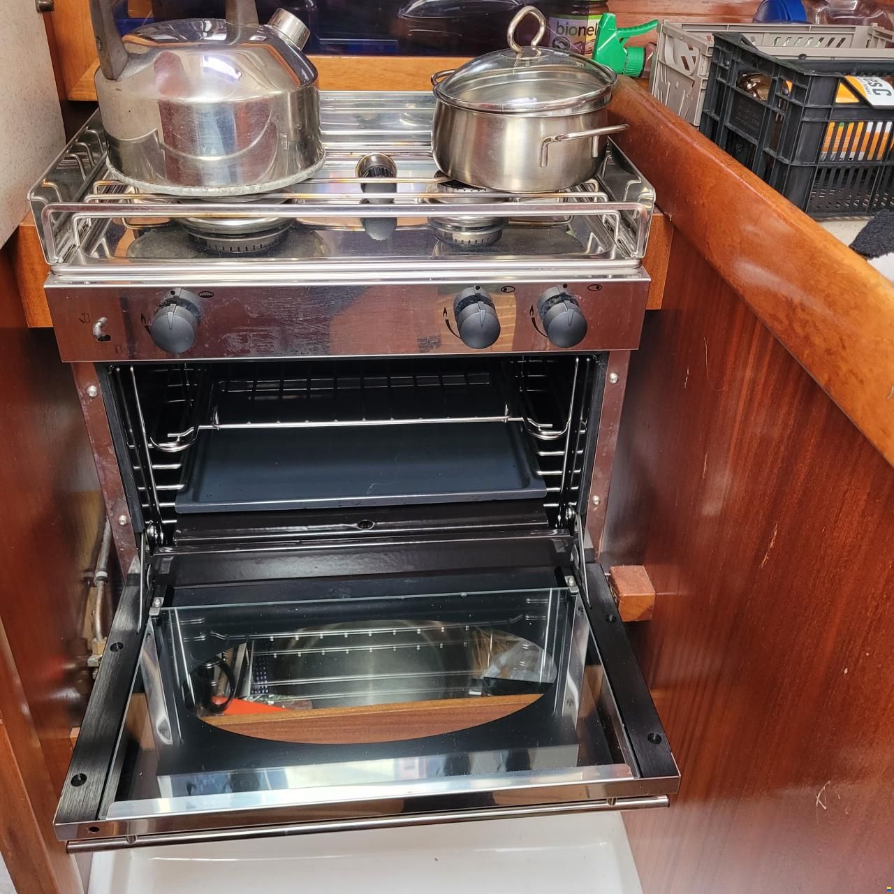 Dufour Dufour32 Integral