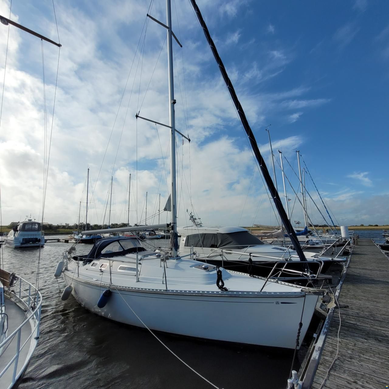 Dufour Dufour32 Integral