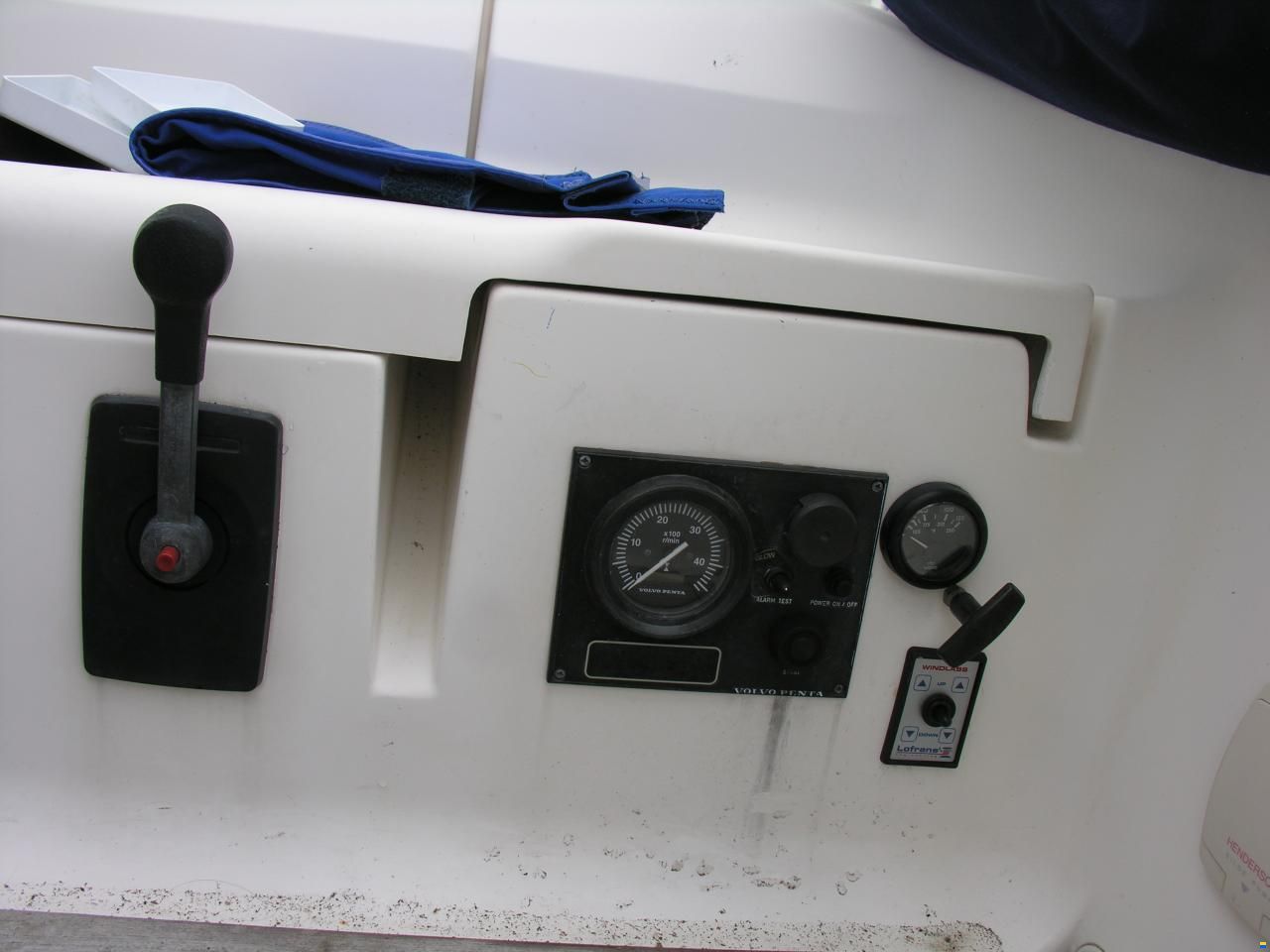 Dufour Dufour32 Integral