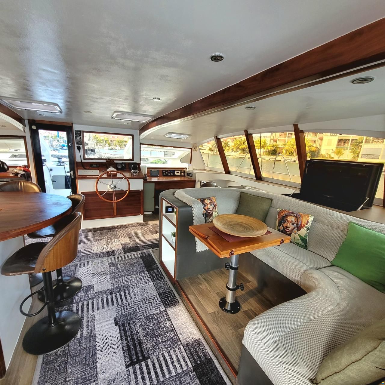 Dix Harvey Dh550 Seatribe
