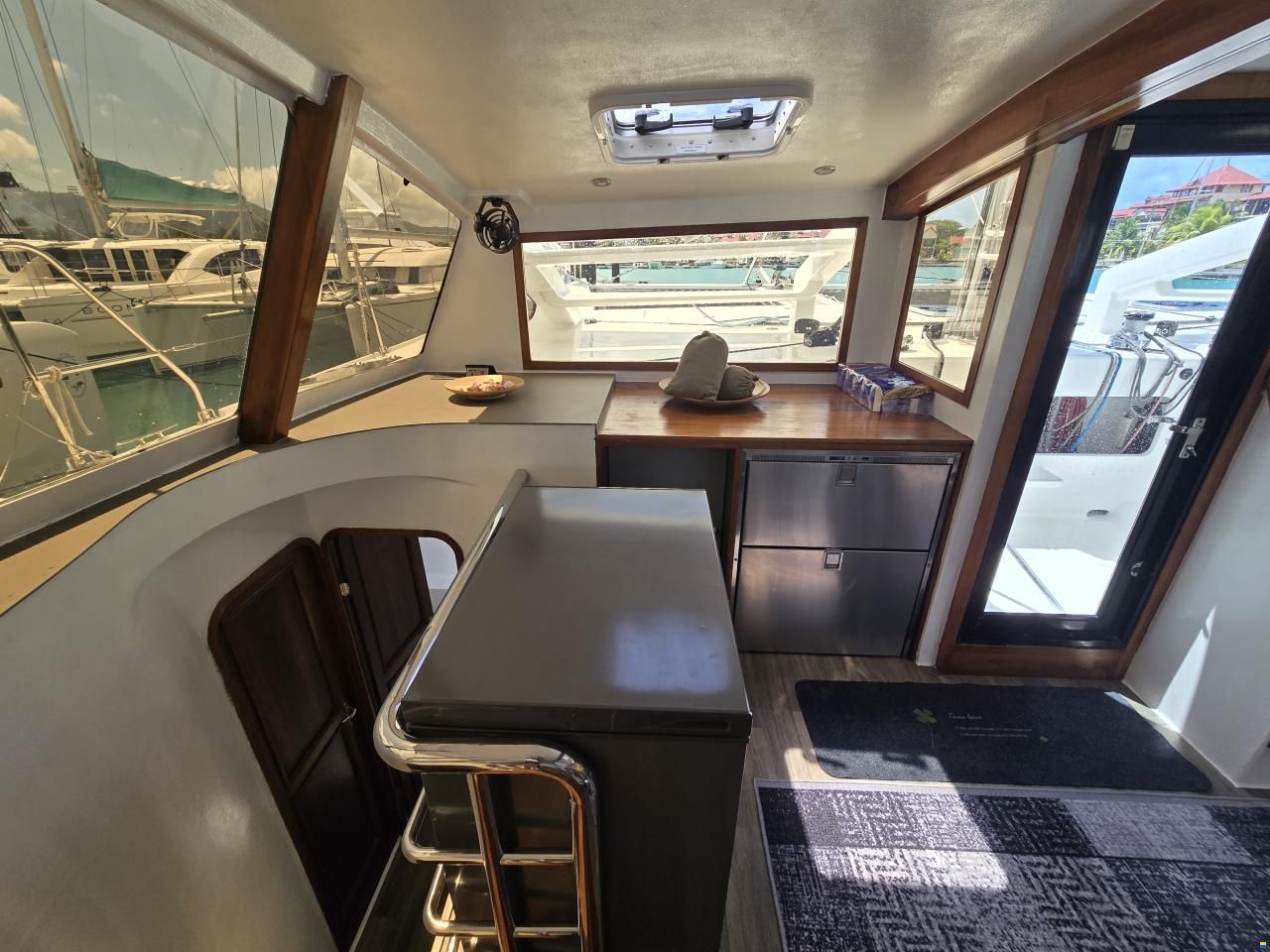 Dix Harvey Dh550 Seatribe