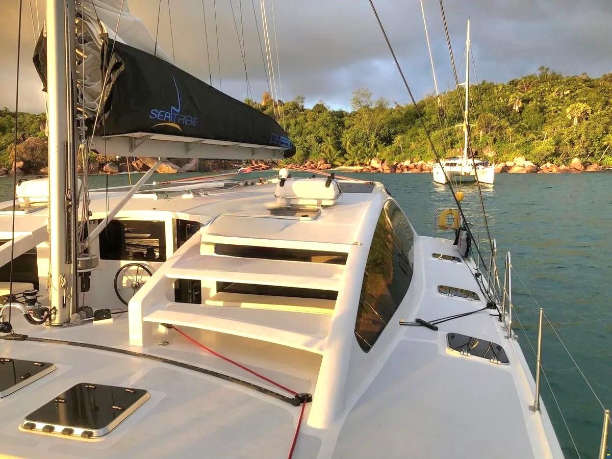 Dix Harvey Dh550 Seatribe