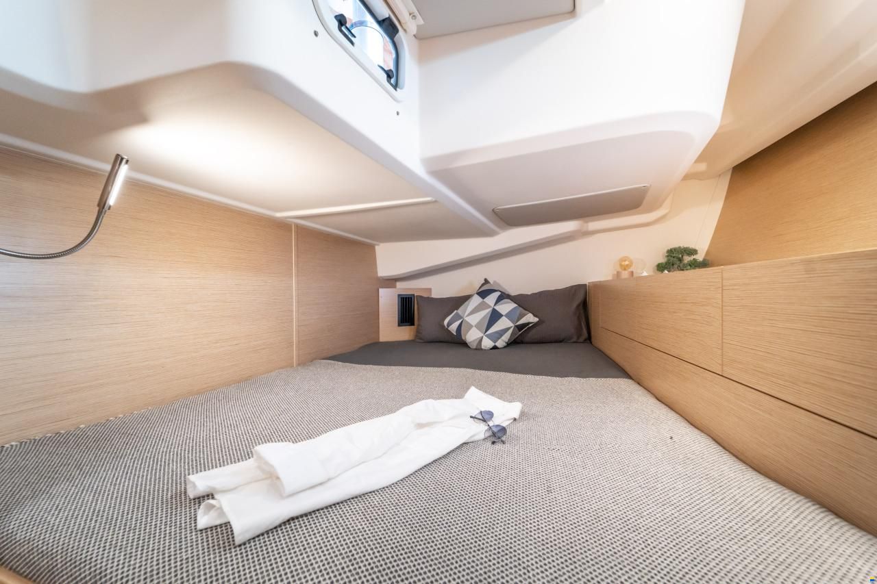 Hanse 508